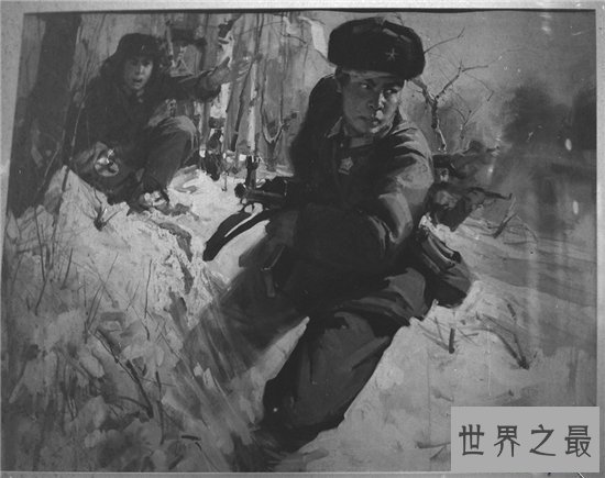 珍宝岛自卫反击战,如今仍是中国的领土