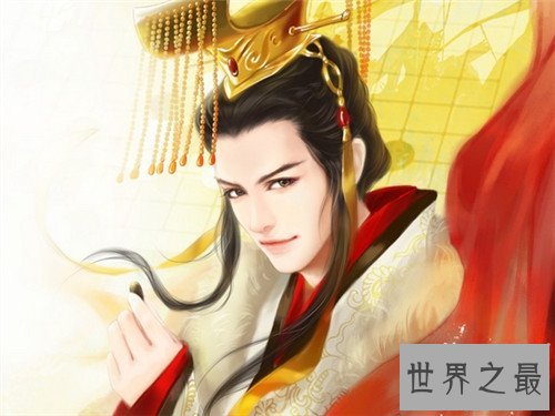 中国历史上十大暴君,不是杀人就是沉迷女色