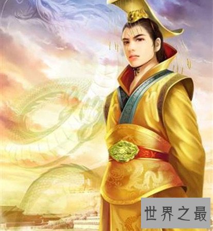 中国历史上十大暴君,不是杀人就是沉迷女色