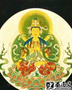 ​八大菩萨之一虚空藏菩萨道场在哪里