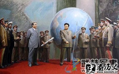 ​揭秘金日成时代朝鲜发展核武器全过程