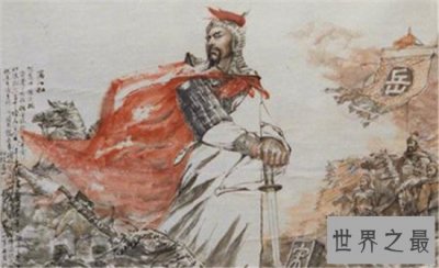 ​岳飞临死前坚定自己无罪 狱卒说的话却让他哑口无言