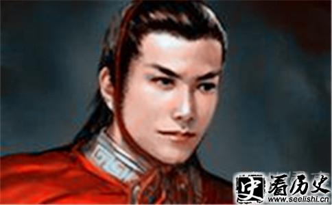 李延伯像