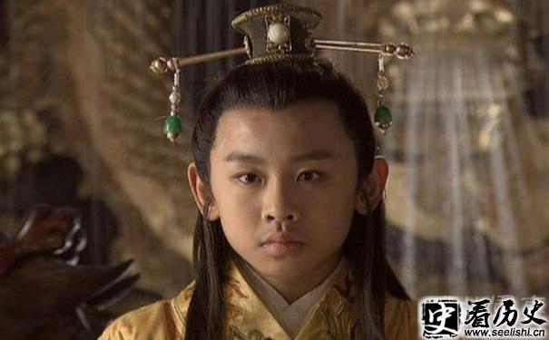 影视剧中的杨侑