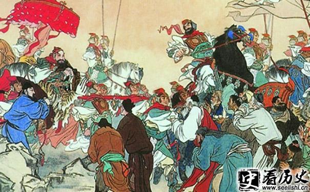 项羽为什么要残暴屠城 项羽屠城的故事