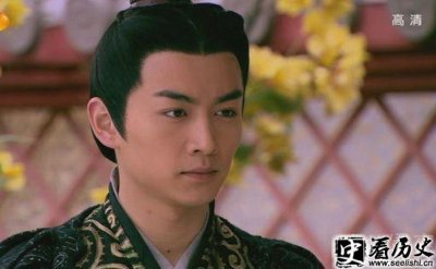 ​武成帝高湛简介 高湛与和士开是什么关系？