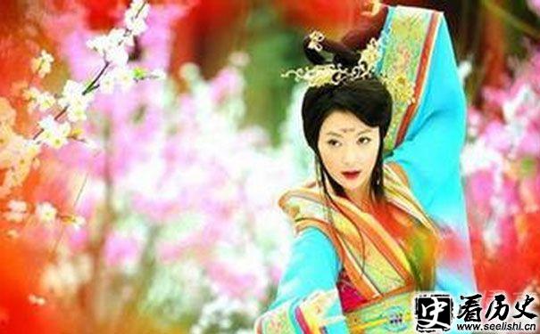 杨贵妃梅妃剧照