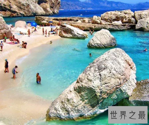 意大利最浪漫的地方,被称作被神遗忘的净土