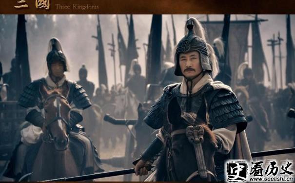 《三国演义》甘宁剧照