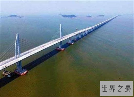 世界最长桥,中国丹昆特大桥长度世界第一!