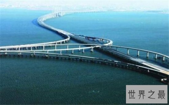 世界最长桥,中国丹昆特大桥长度世界第一!