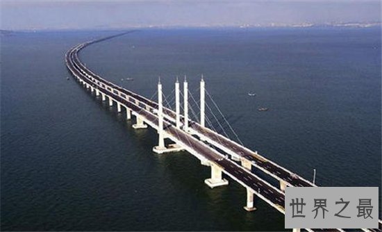 世界最长桥,中国丹昆特大桥长度世界第一!