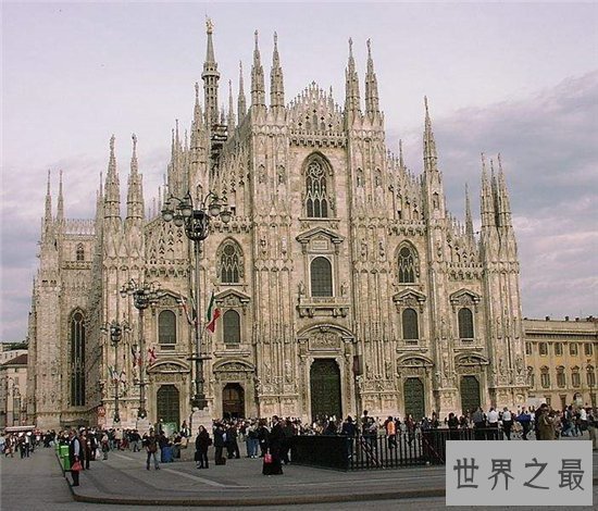 哥特式建筑特点,如今被称作法式建筑地位崇高