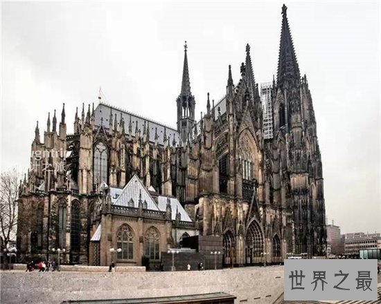 哥特式建筑特点,如今被称作法式建筑地位崇高