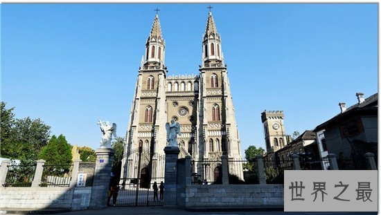 哥特式建筑特点,如今被称作法式建筑地位崇高