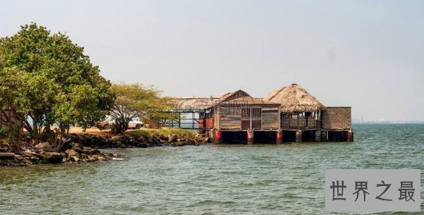 世界上闪电最多的地方 每年大约会产生100万次闪电