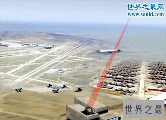 中国最先进的武器,激光武器在月球装载雷达