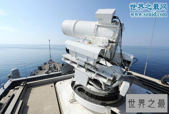 中国最先进的武器,激光武器在月球装载雷达