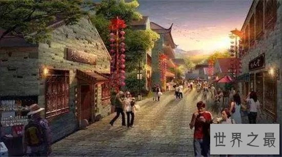 世界最热小镇,热到50℃,居民全都住在地底下!