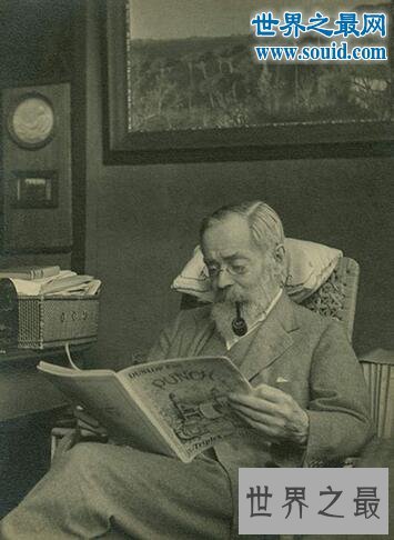 史上最古老的瓶中信,老人捡到108年前的漂流瓶