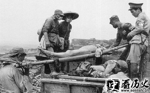 大隧道惨案图片