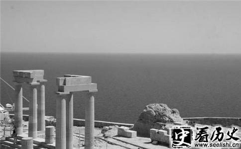 斯巴达元老院遗址