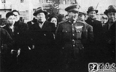 ​张治中将军简介 张治中究竟是一个怎么样的人