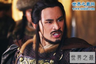 ​中国十大在位时间最短的皇帝，只做了半天不到