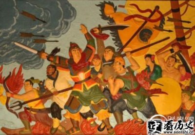 ​南宋怎么灭亡的?被外族统治南宋十万具尸体浮海