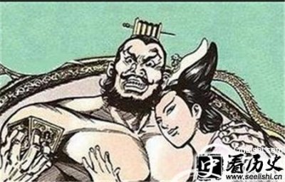 ​揭秘夏朝暴君桀的糜烂生活和军事生涯