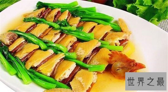 中国八大菜系排名 美味佳肴令人垂涎欲滴