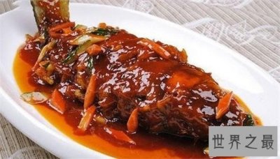 ​中国八大菜系排名 美味佳肴令人垂涎欲滴