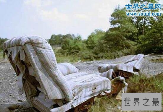 世界十大鬼镇,世界上10个最恐怖的地方(胆小慎入)