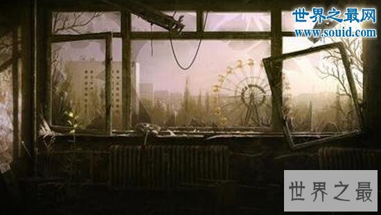 世界十大鬼镇,世界上10个最恐怖的地方(胆小慎入)