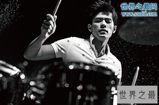 世界十大鬼才音乐人，亚洲仅周杰伦一人且排名末尾