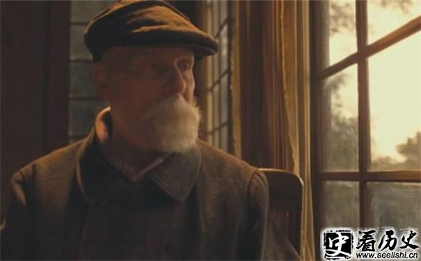 画家雷诺阿剧照