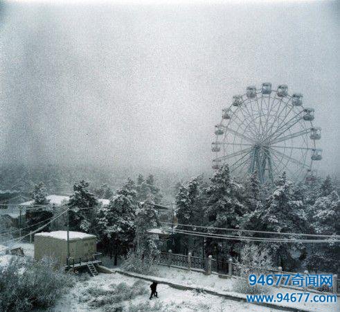 世界最冷的城市没有之一,去过的人终身难忘