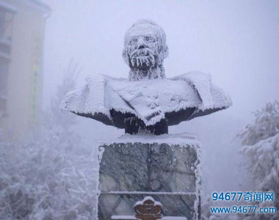 世界最冷的城市没有之一,去过的人终身难忘