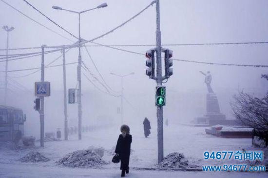 世界最冷的城市没有之一,去过的人终身难忘
