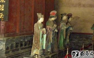 ​周武王姬发的老婆是谁