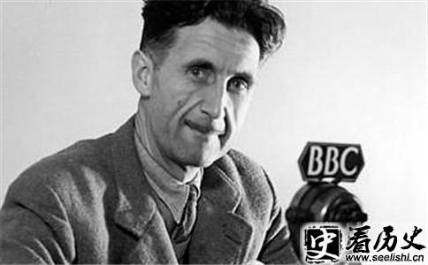 乔治奥威尔照片