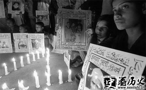 博帕尔惨案纪念活动