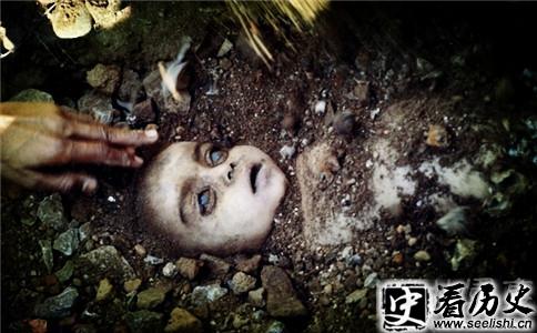 博帕尔惨案旧照