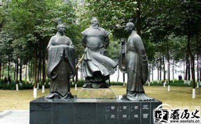 ​曹植的性格是什么样的 曹植为什么会失宠