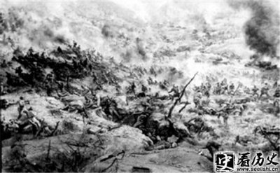 ​揭秘国民党中原大战始末