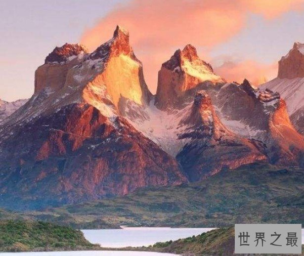 世界上最长的山系,科迪勒拉山系