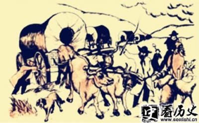 ​西进运动吃人事件是怎么发生的