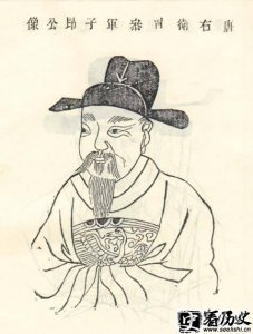 ​唐朝诗人陈子昂生平 陈子昂结局 陈子昂子女