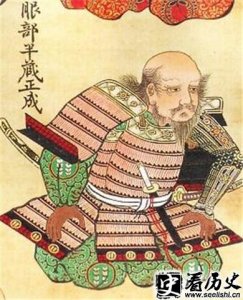 ​忍者服部半藏简介是什么