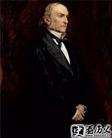 威廉.尤尔特.格莱斯顿图片